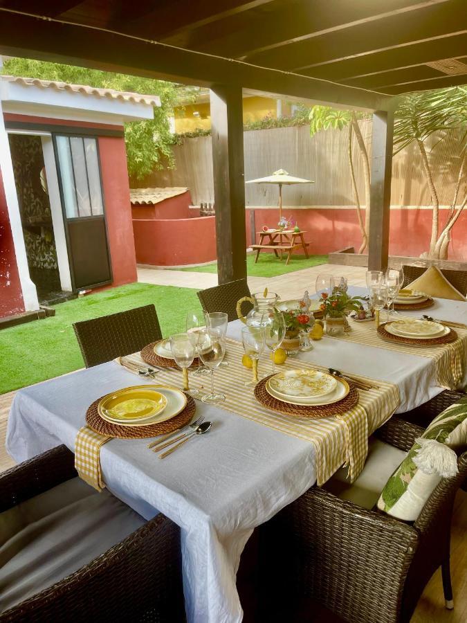 Chalet Exclusivo Bonalba Alicante Bagian luar foto